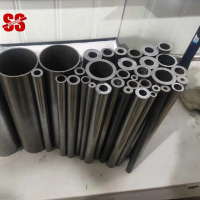 高容量とグレード制御のシームレス精密管 無料サンプル利用可能 グローバル港への迅速な送料 直接価格