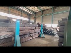 AISI 1020 1010 シリンダーシームレスホーンチューブ 34CrMo4 DIN St35.8 St52