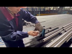 14インチST52NBKパイプ 水力無縫丸いチュービング 炭素鋼 16mm Od