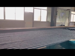 冷たく引き出された1020シームレス水力管1045ドームチューブ